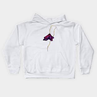 Flower Feelings Kids Hoodie